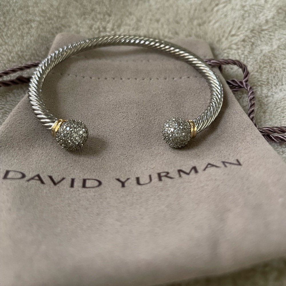 Cable Bracelet